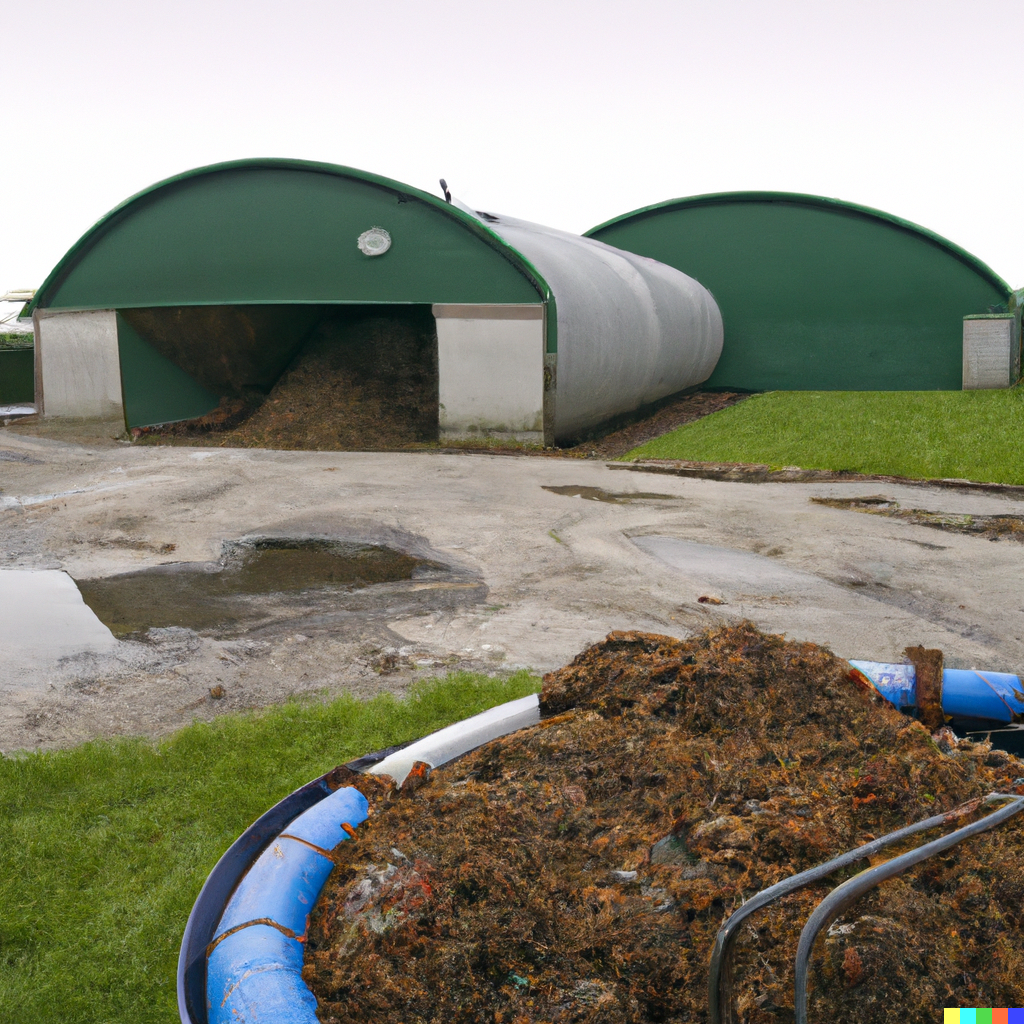 Biogas Spurenelemente