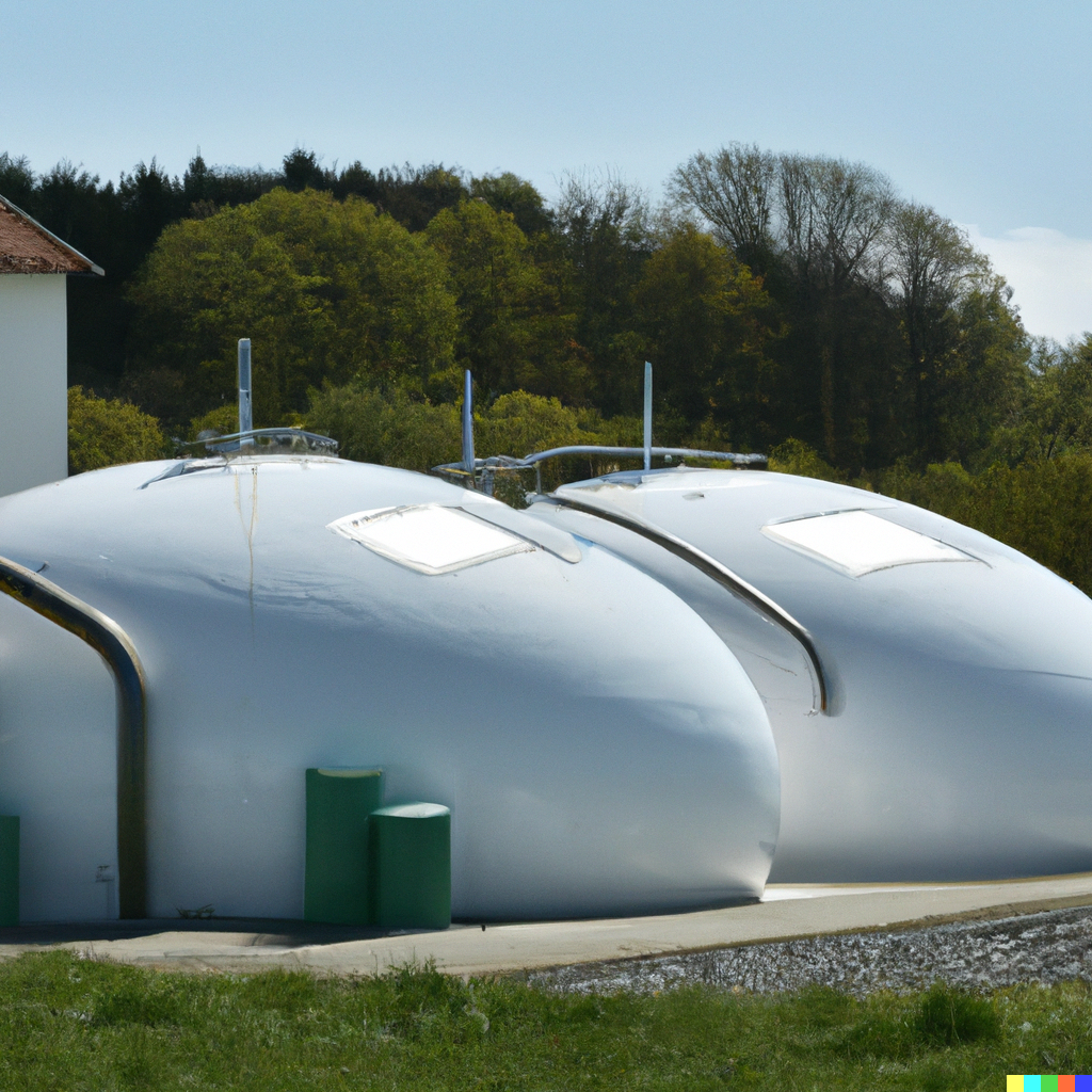 biogas